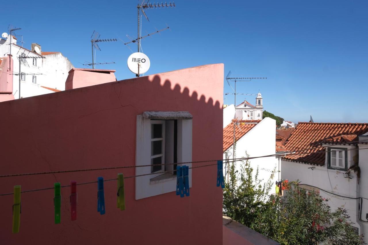 Beco Das Canas Apartment 리스본 외부 사진