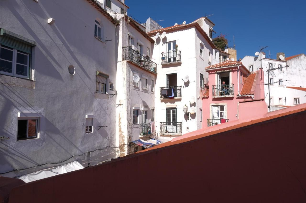 Beco Das Canas Apartment 리스본 외부 사진