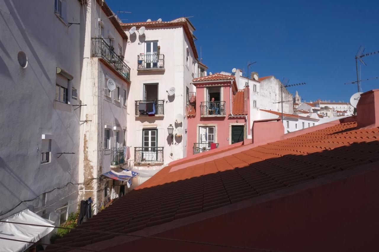 Beco Das Canas Apartment 리스본 외부 사진