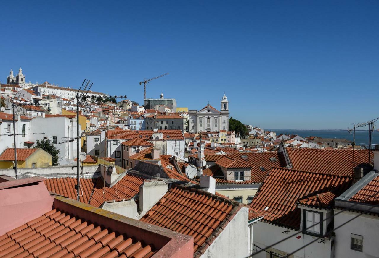 Beco Das Canas Apartment 리스본 외부 사진